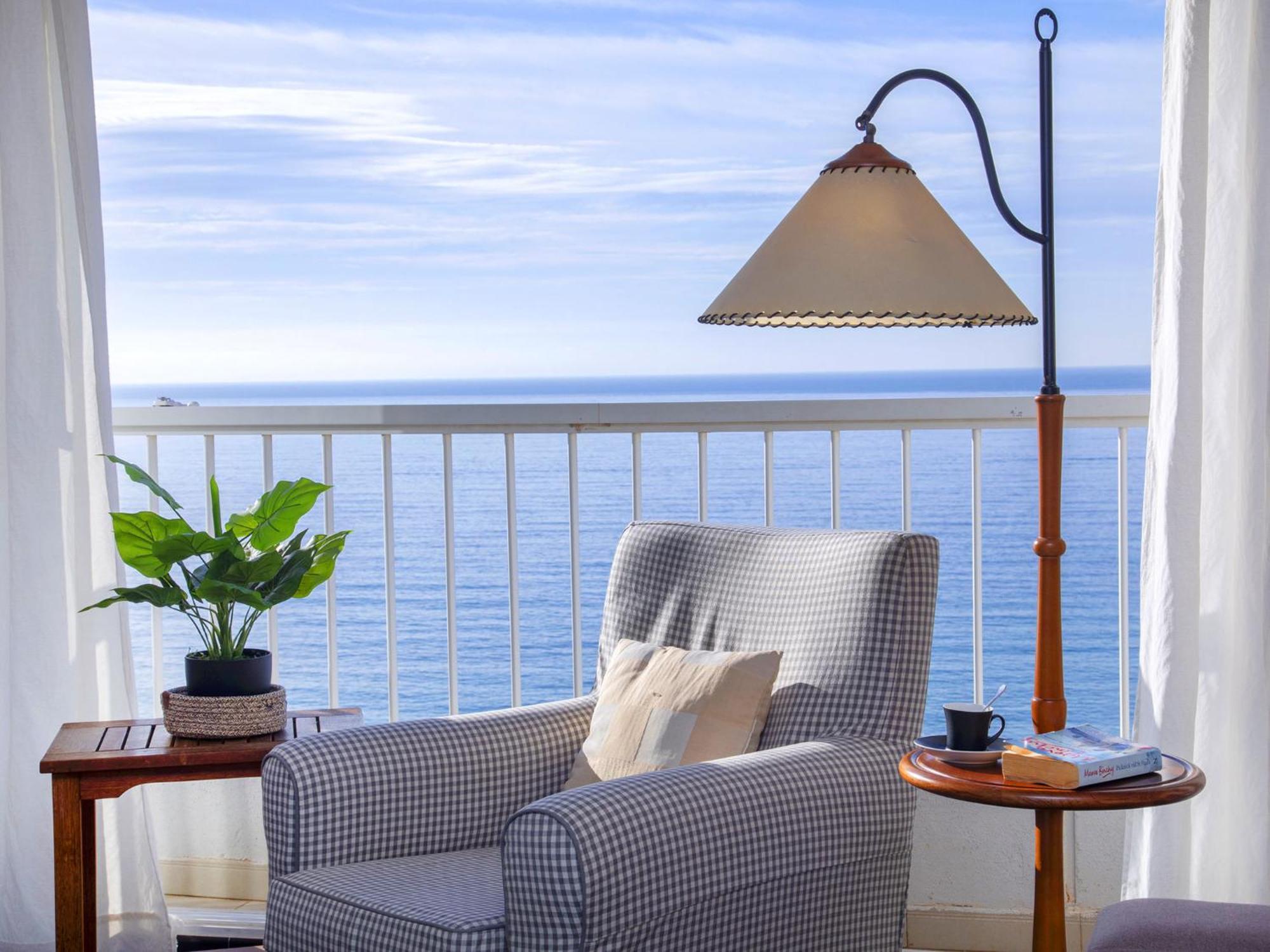 Apartment Les Roquetes By Interhome Calpe Exterior photo