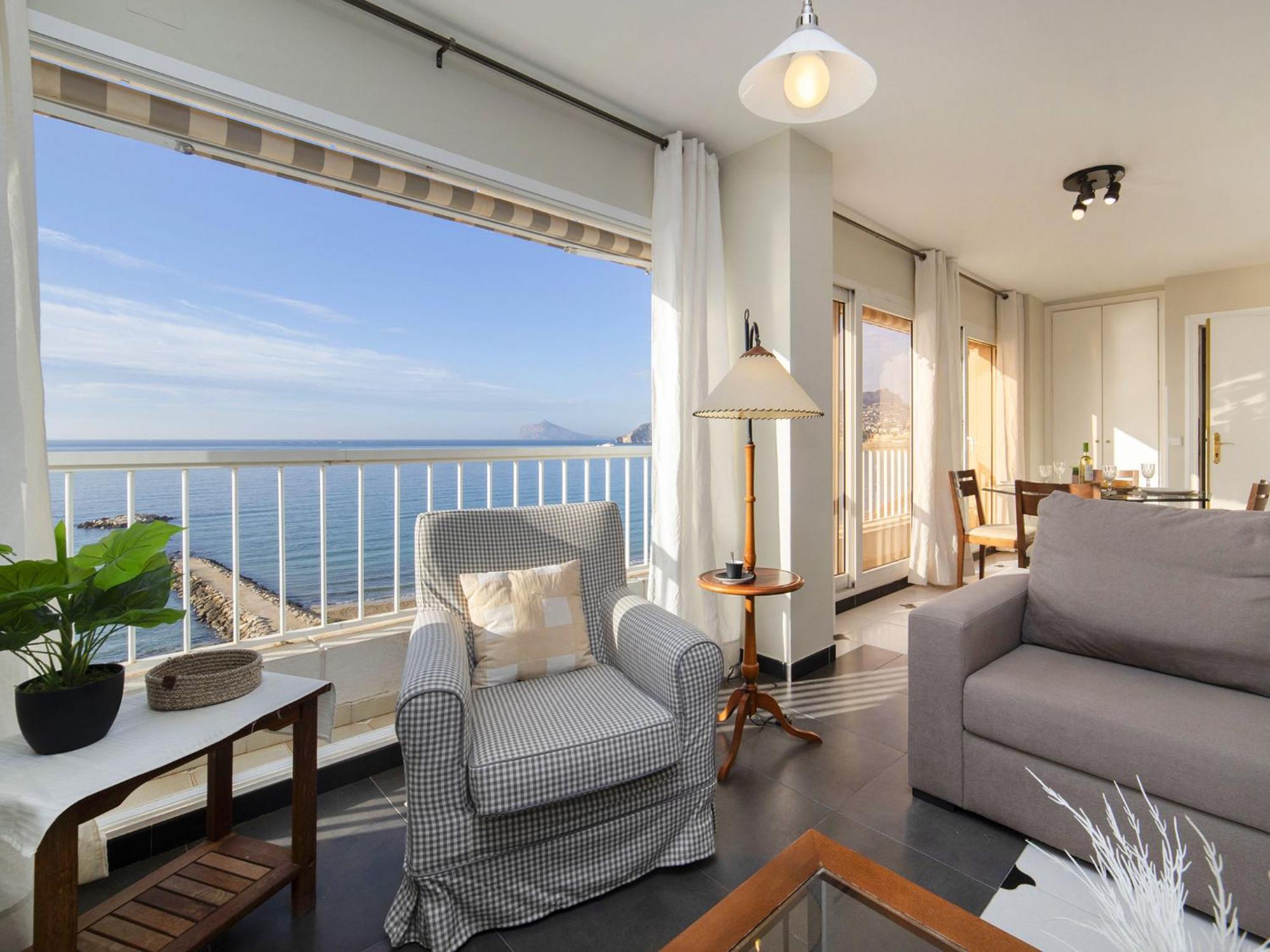 Apartment Les Roquetes By Interhome Calpe Exterior photo