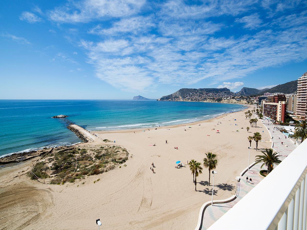 Apartment Les Roquetes By Interhome Calpe Exterior photo